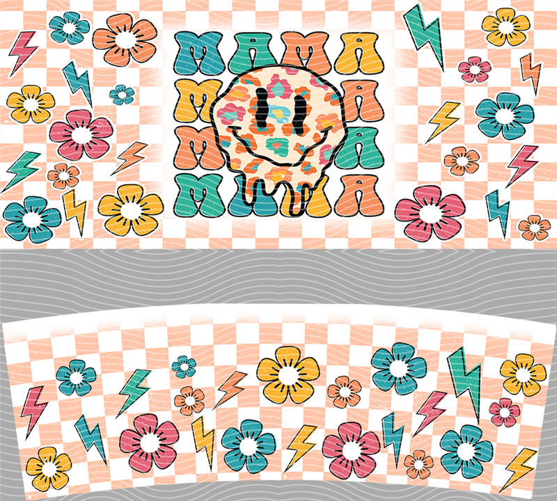 40oz cup wraps-X 259